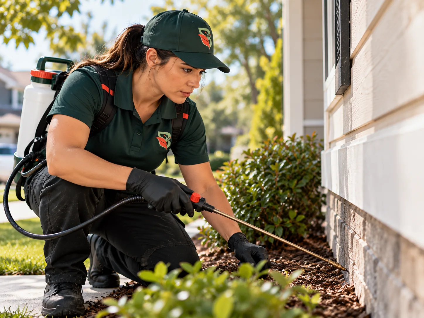 Pest Control company in Parker, ID