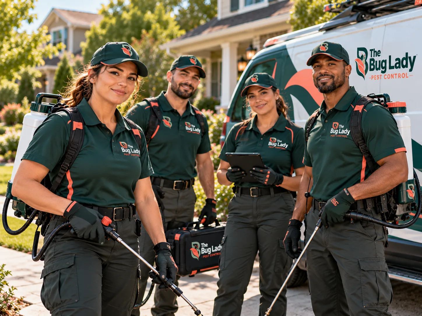 Pest Control in Parker, ID near me